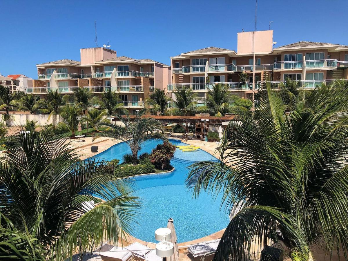 Apto. Palm Beach, 300M Beach Park Aquiraz Exterior foto