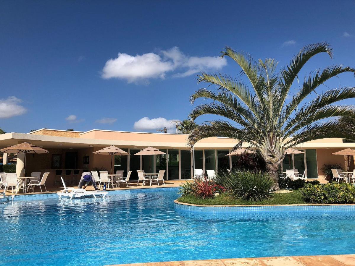 Apto. Palm Beach, 300M Beach Park Aquiraz Exterior foto