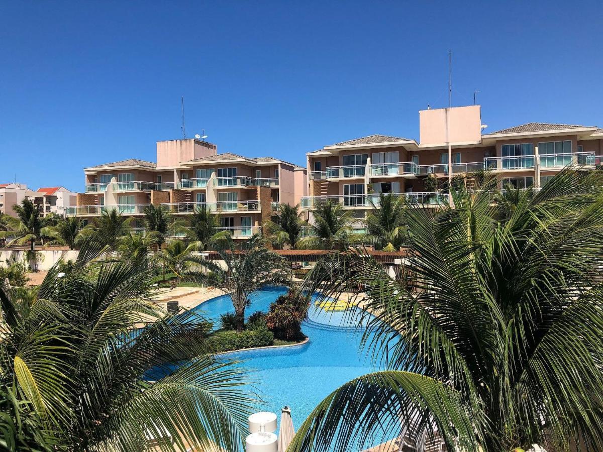 Apto. Palm Beach, 300M Beach Park Aquiraz Exterior foto