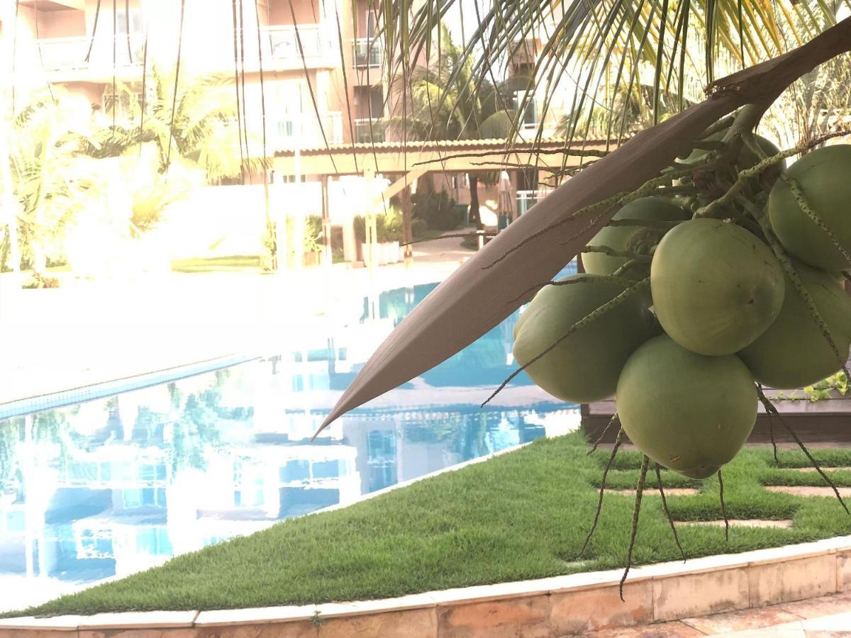 Apto. Palm Beach, 300M Beach Park Aquiraz Exterior foto
