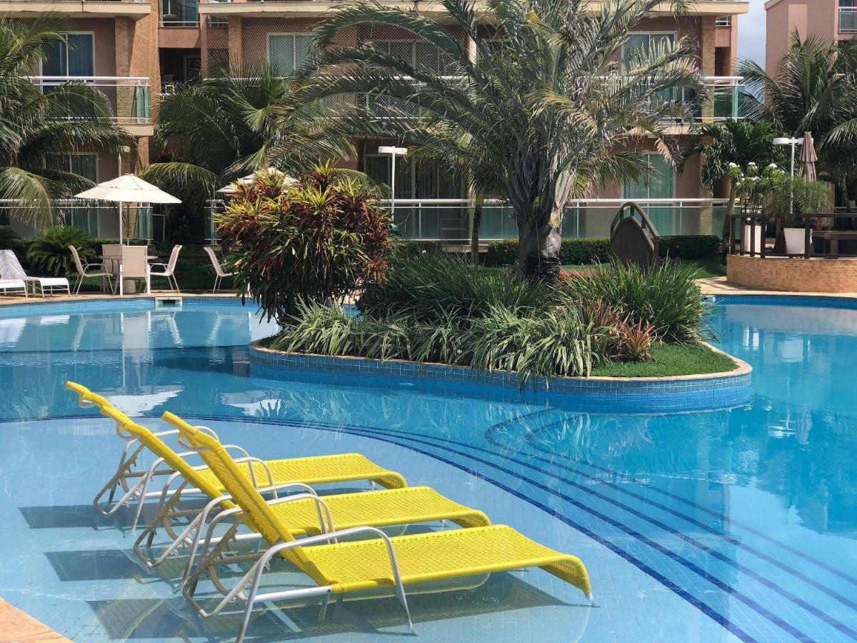 Apto. Palm Beach, 300M Beach Park Aquiraz Exterior foto