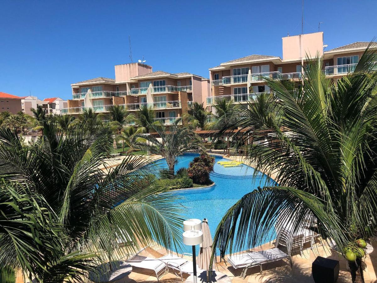 Apto. Palm Beach, 300M Beach Park Aquiraz Exterior foto