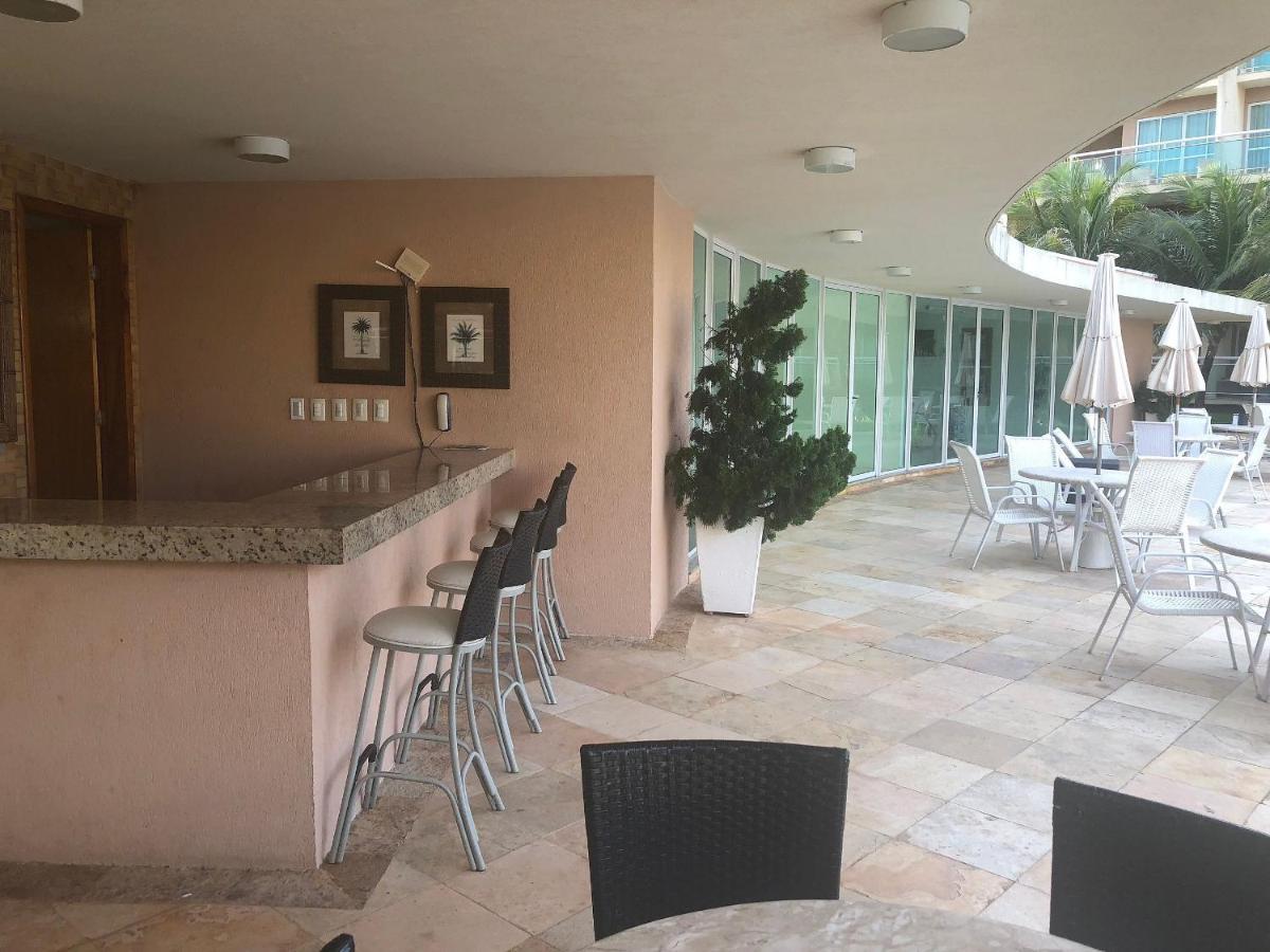 Apto. Palm Beach, 300M Beach Park Aquiraz Exterior foto