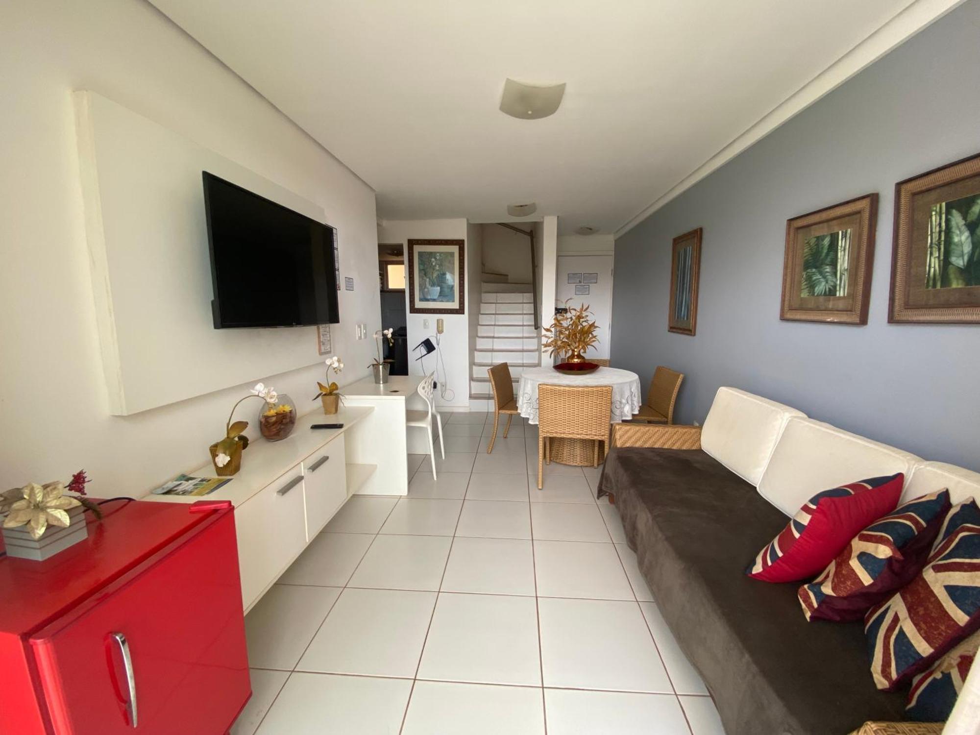 Apto. Palm Beach, 300M Beach Park Aquiraz Exterior foto