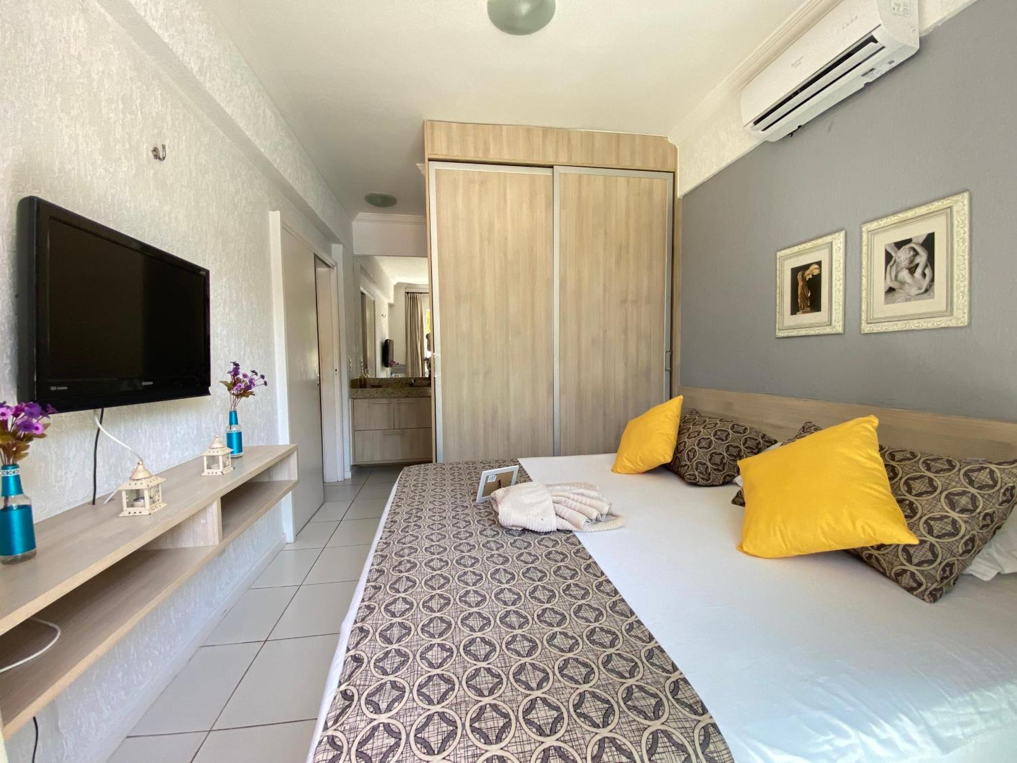 Apto. Palm Beach, 300M Beach Park Aquiraz Exterior foto