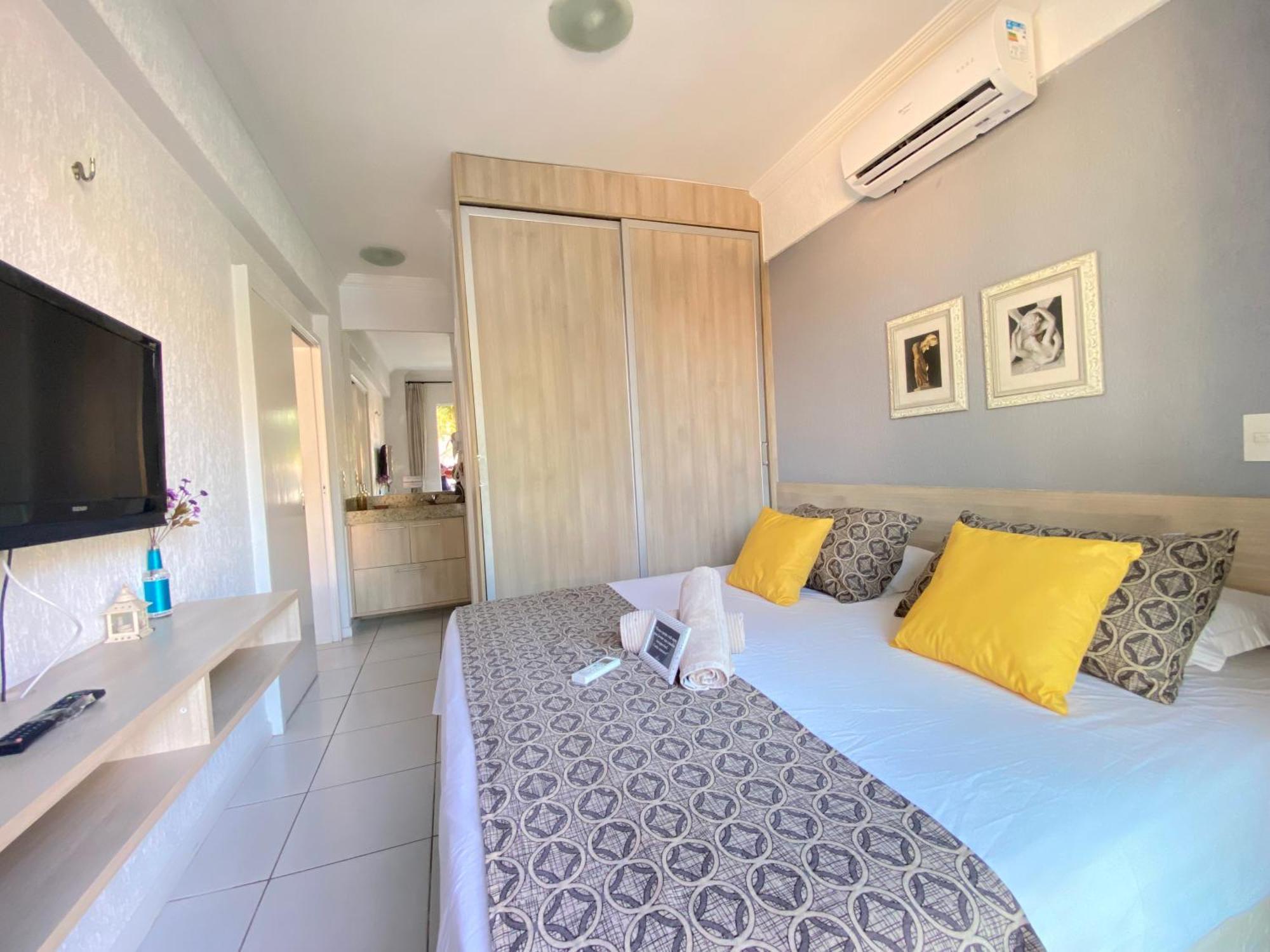 Apto. Palm Beach, 300M Beach Park Aquiraz Exterior foto